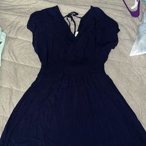 Blue Women’s dress